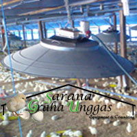 canopy gasolec Sarana Graha Unggas
